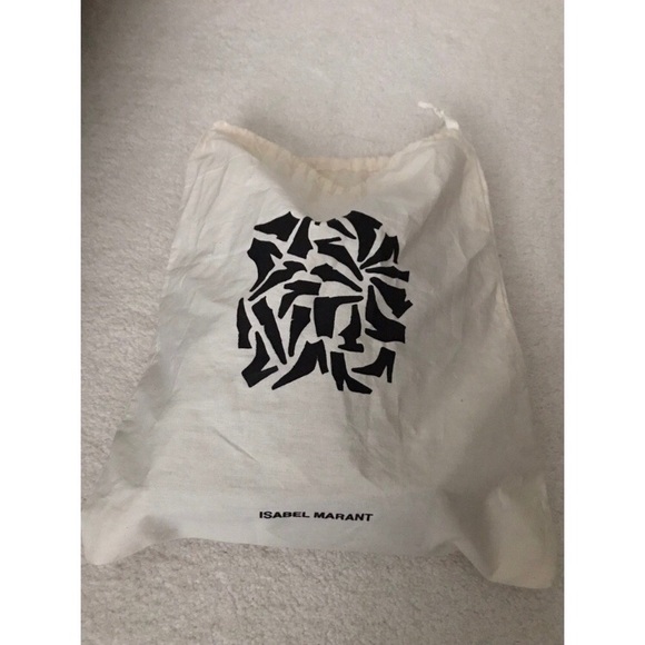 [SOLD] Isabel Marant Abigua Strappy Leather Sandals - Picture 6 of 6